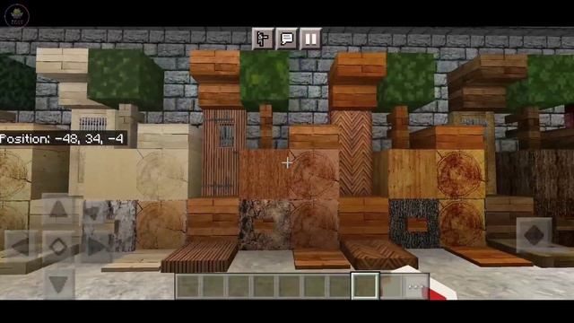 Top 3 Realistic Texture Pack For Minecraft PE 1.18 || Best Texture Pack MCPE || RTX Texture Pack || смотреть онлайн