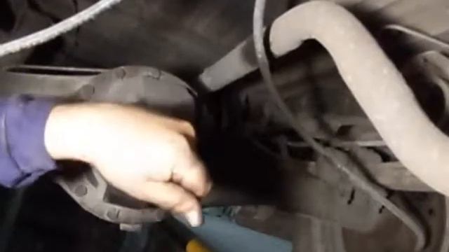 ЗАМЕНА САЛЬНИКА ХВОСТОВИКА ГАЗЕЛЬ смотреть онлайн