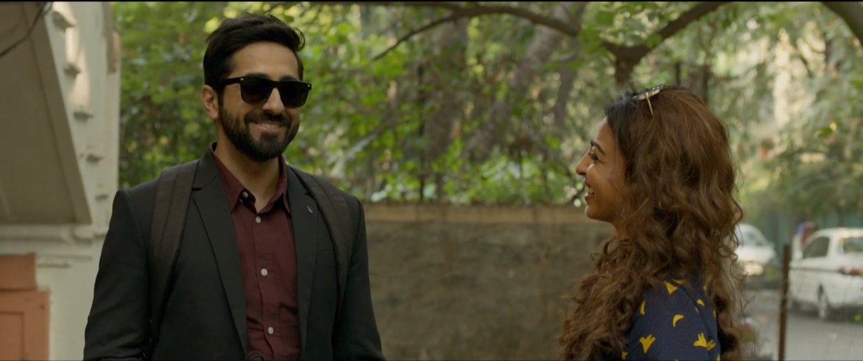 Стреляйте в пианиста/ Andhadhun (2018) Дублированный трейлер