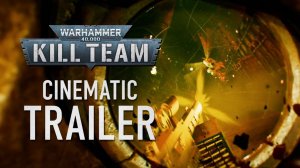 Ставки становятся выше | Warhammer 40,000: Истребительная команда - Кинематографический трейлер 2024