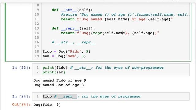 CS 320 Sep 18 (Part 2) - String Representations
