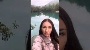 Верхняя Балкария ,Голубое озеро, Древние Башни Балкарских князей, купание в термальном озере Аушеге