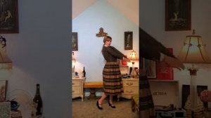 Dainty Rascal Dancing Flash Tease