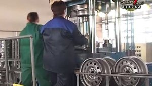 Сделано у нас Тольятти "Тольяттинский Завод Стальных Колес"