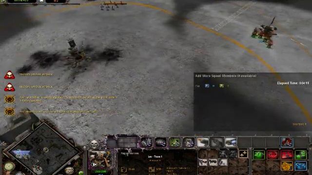 Firestorm over Kaurava Mod-Chaos Renegades Preview Part 1 смотреть онлайн