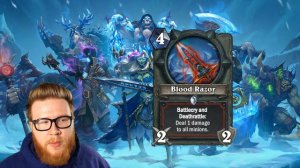 Two New Legendaries & More! - Frozen Throne Card Review Part 3 - Hearthstone