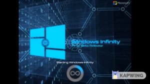 Windows Infinity History 2008 - 399965