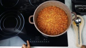 Варенье из тыквы с апельсином / Тыквенное варенье / Конфитюр из тыквы /