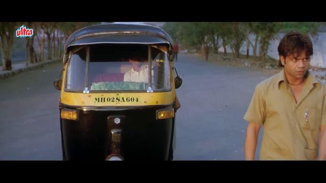 बहोत ज्यादा ऑक्सीजन भर गया क्या तेरे फेफड़ो में - Johnny Lever & Rajpal Yadav - Masti Express