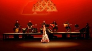 Guajira Flamenco - Andrea Galván