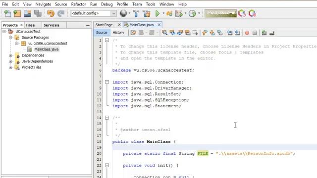 UCanAccess|complete course|satisfatory смотреть онлайн