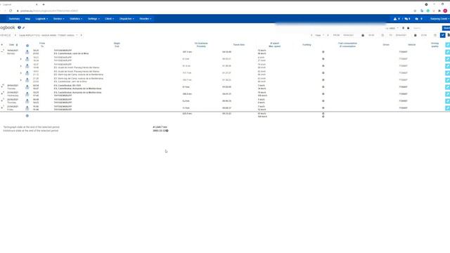 Railcar GPS monitoring in Positrex смотреть онлайн