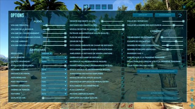 [TUTO] RÉGLER SES GRAPHISMES ET LES OPTIMISER SUR ARK SURVIVAL EVOLVED ! смотреть онлайн