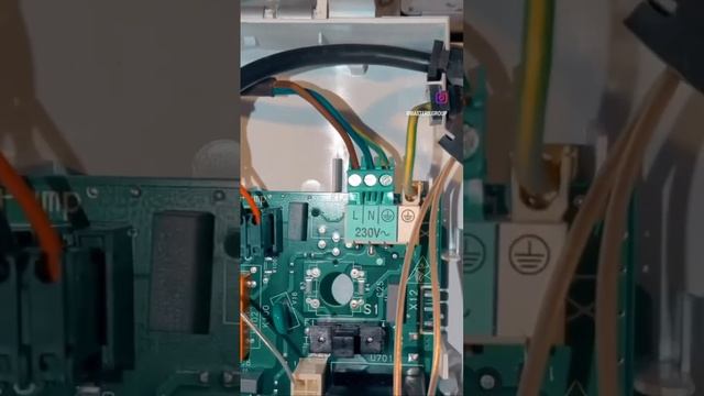 Ремонт газовых котлов #Vaillant в Санкт-Петербурге | 8(911)923-75-08