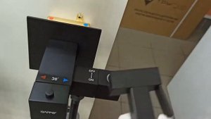 Гигиенический душ Gappo G7207-60 с термостатом