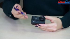 Видеообзор AdvoCam FD Black III