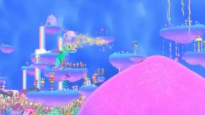 Shimmer and Shine | The Sky Garden | Nick Jr. UK