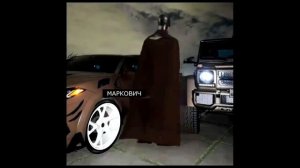 ПЕСНЯ ПРО БЭТМЕНА I МАРКОВИЧ - БЭТМЕН 2