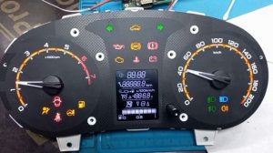 Панель приборов LADA Granta 2190 седан