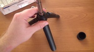 Крутая селфи палка - штатив.  Обзор и тест монопода для смартфона и экшен камеры.