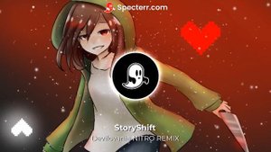 []NightCore[] Storyshift - Devilovania Nitro Remix (StoryShift Ost)