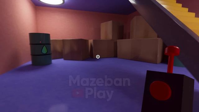 Garten of Banban 7 - ALL NEW BOSSES + POPPY PLAYTIME 3 (Gameplay #13) смотреть онлайн