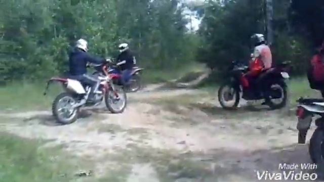 Эндуро в Гомеле AvtoLife смотреть онлайн