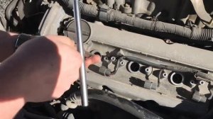 Замена свечей Nissan Cefiro А32/А33