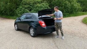 Шевроле Авео Т300 все плюсы и минусы Chevrolet Aveo #cheсk #чек