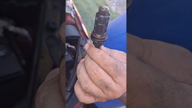 2013 kia optima crankshaft position sensor replacement