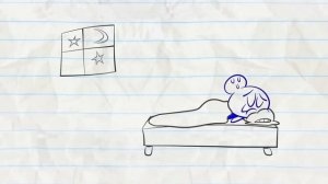 Надоедливый друг # 251 ★ Нарисованный мультфильм ★ Pencilma