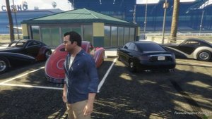 Где найти самую дорогую и редкую машину в GTA5.