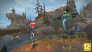 World of Warcraft Battle for Azeroth — Тирагардское поморье