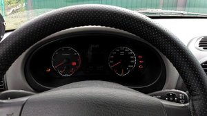 Комфортные поворотники Лада Калина