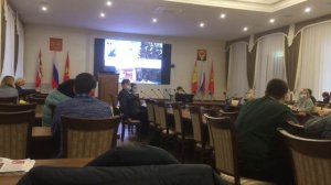 Депутат Бражников говорит о большой зарплате главы администрации БГО