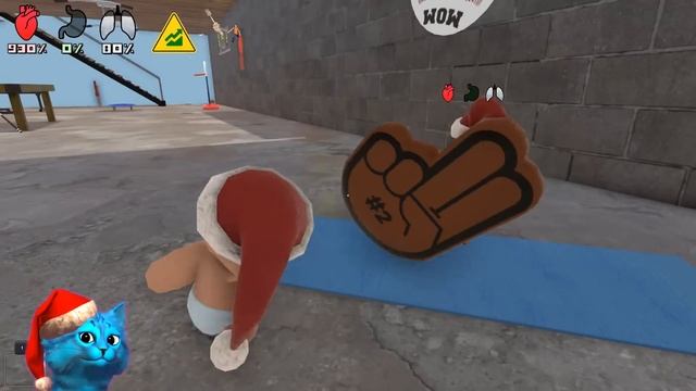 ? Я КАЧОК РЕБЕНОК в Жёлтом Who's Your Daddy Эволюция Ребёнка КОТЁНОК ЛАЙК и КИРЮХА смотреть онлайн