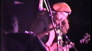 "Heathens" Cover by Cairo @ Jannus Landing Florida 1993