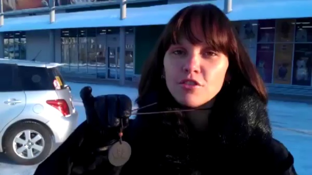 Эволюция РА. Наталья Полетаева 'Кулон!'