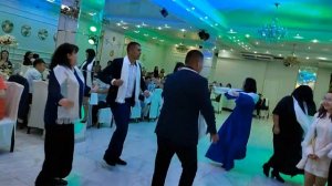 Свадьба в Калмыкии.