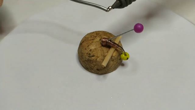 Не выбрасываю! Ремонт вольфрамовой мормышки. смотреть онлайн