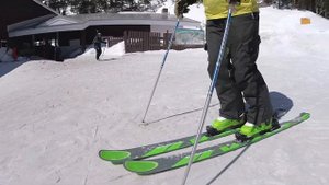 2020 Ski Test - Kastle FX 106 HP Skis