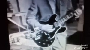 Bill Haley Rock Around the Clock-Guitar Solo on Violin