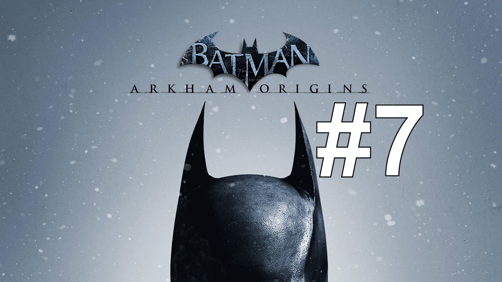 ДЕСТРУКТОР ► Batman: Arkham Origins #7