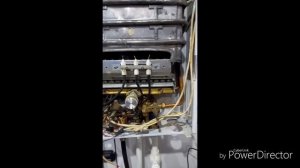 Тухнет  колонка . ### ремонт## делаем сами## как починить газовую колонку.  Прикол##   проще не куд