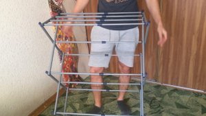 Сушилка напольная вертикальная для белья