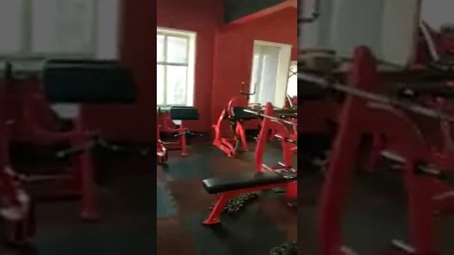 фитнес клуб Red Gym Белогорск, Амурская область