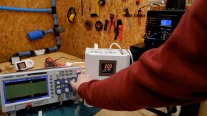 Стабилизатор DAEWOO DW-TM2kVA. Репутация - ничто?