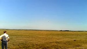 Амфибия Борей первый полет  Красный яр Самарская область