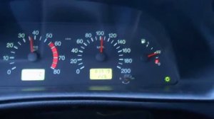 Шевроле нива разгон 80-120