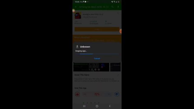 HOW TO HACK IN AMONG US 100% IOS ANDROID among us hack